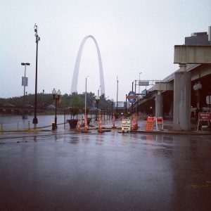 The Arch!